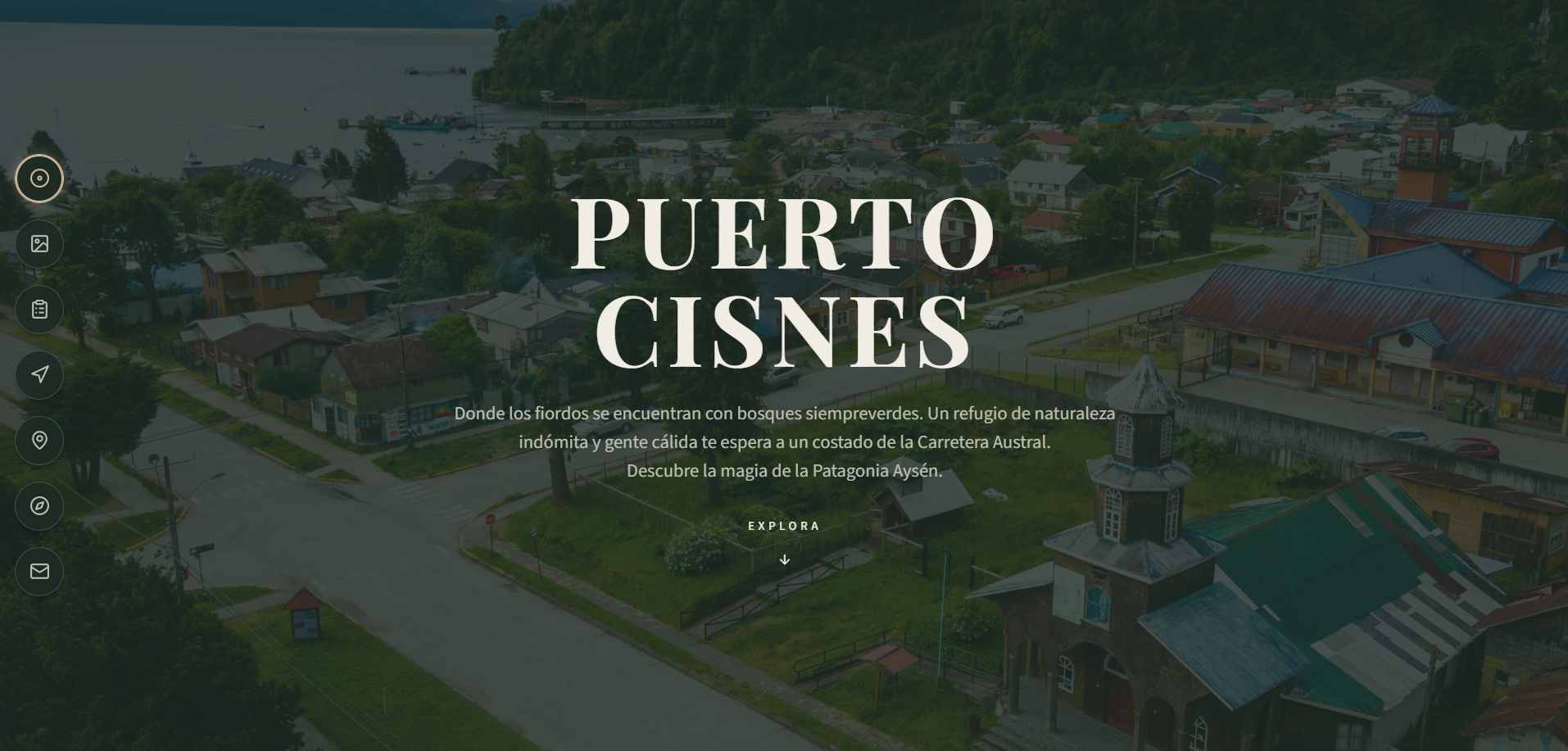 Puerto Cisnes